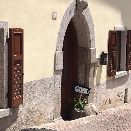 Appartamento Gobi Castel Condino Esterno foto