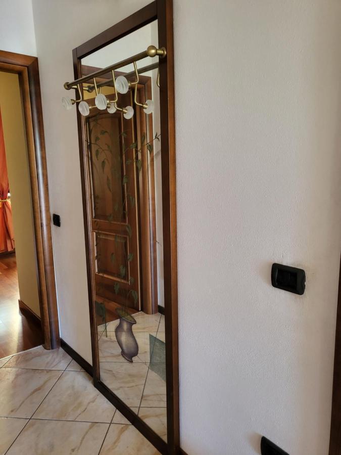 Appartamento Gobi Castel Condino Esterno foto