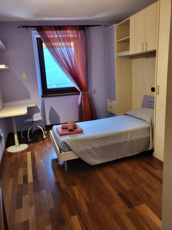 Appartamento Gobi Castel Condino Esterno foto