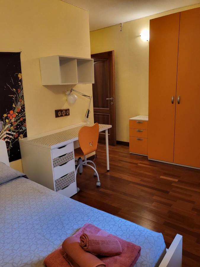 Appartamento Gobi Castel Condino Esterno foto